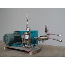 Reciprocating Cryogenic Pumps